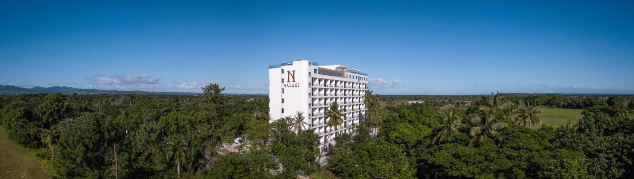 Nalagi Hotel Nadi Exterior foto